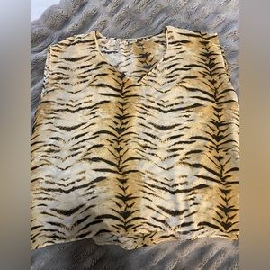 Show me your mumu tiger top